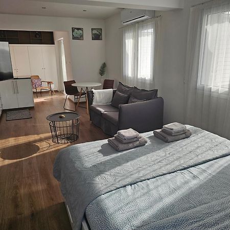 City Center Apartments 파포스 외부 사진