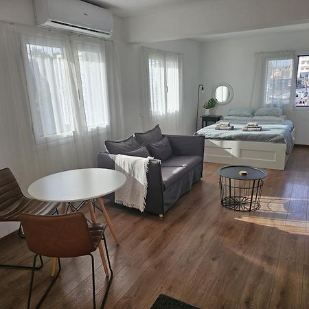 City Center Apartments 파포스 외부 사진