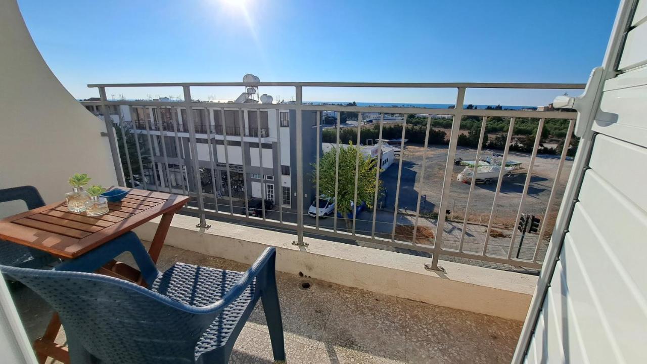 City Center Apartments 파포스 외부 사진