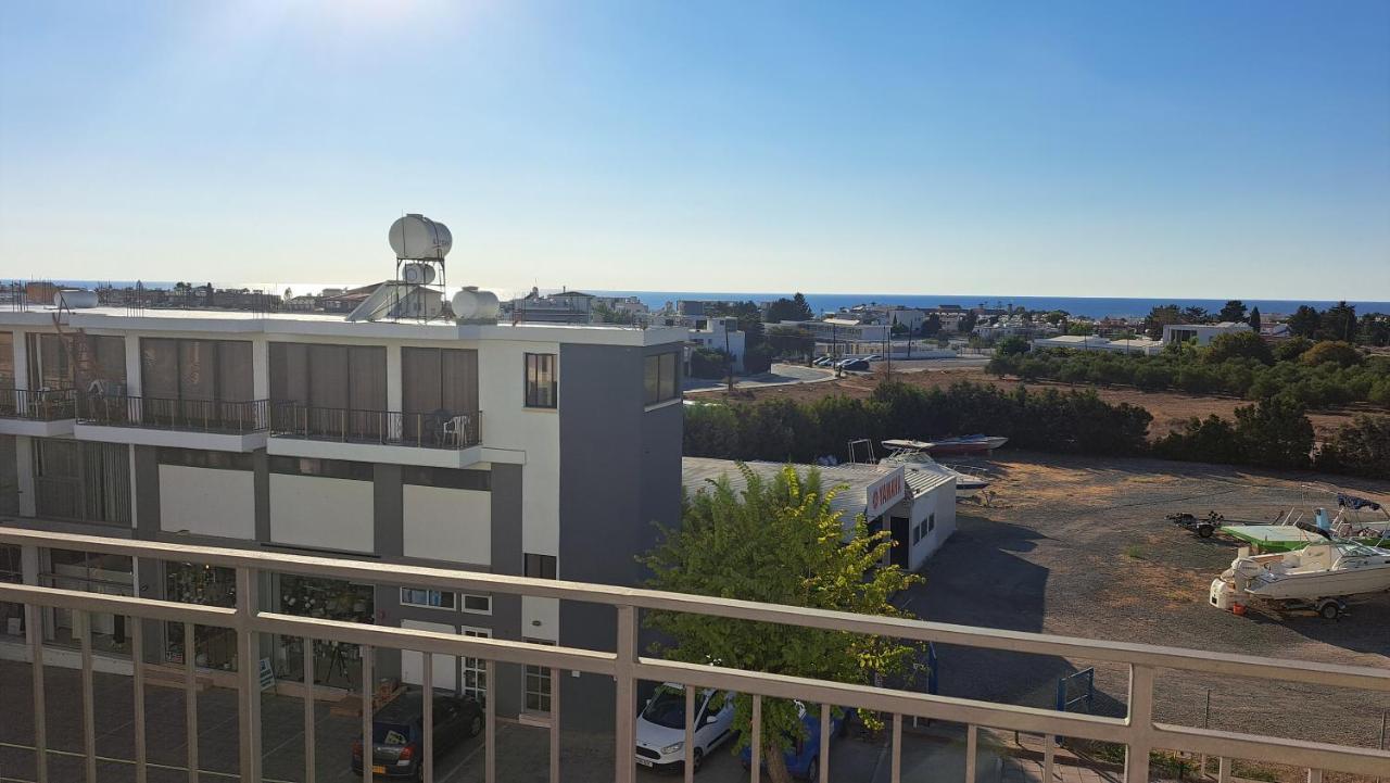City Center Apartments 파포스 외부 사진