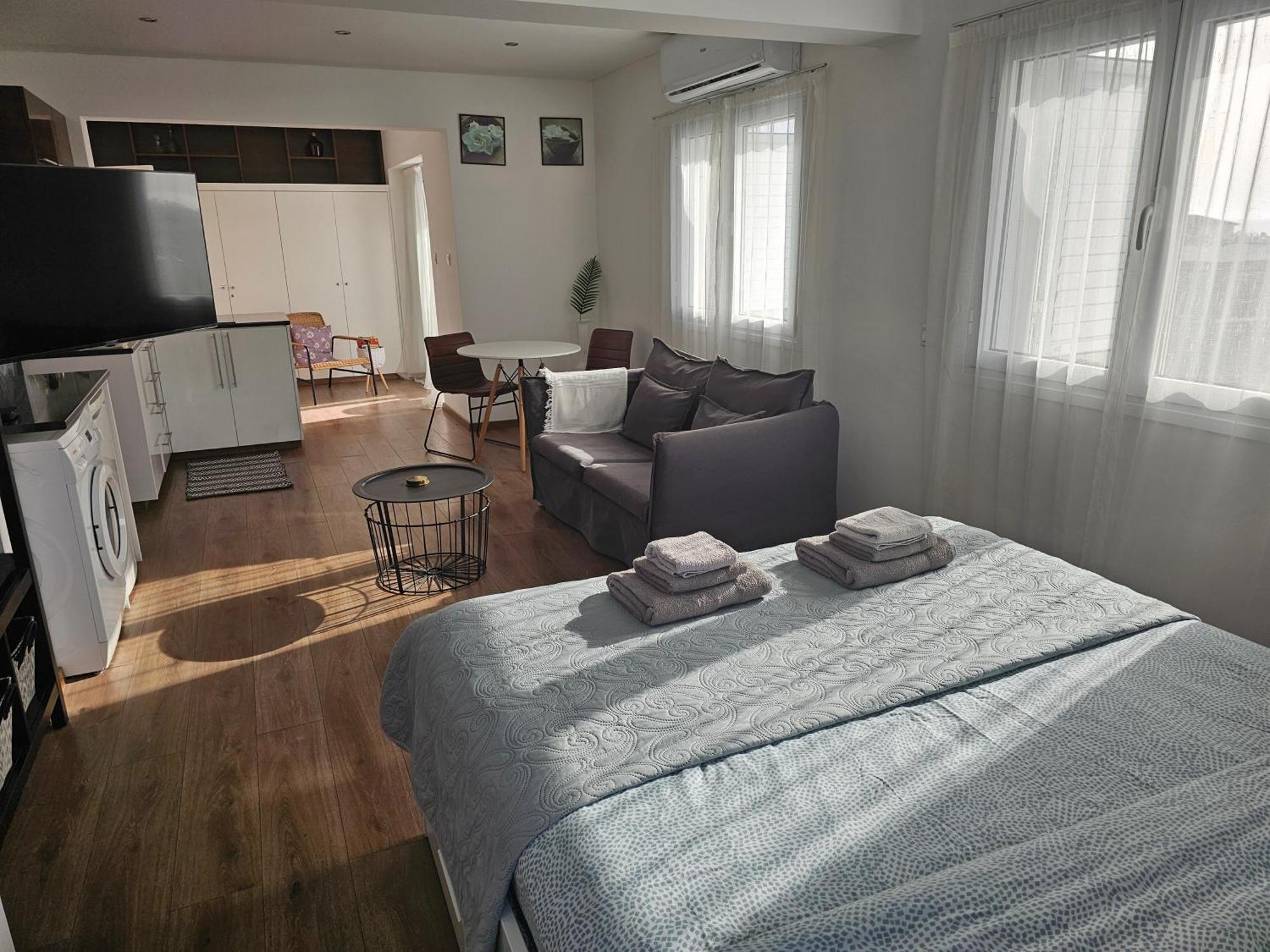 City Center Apartments 파포스 외부 사진