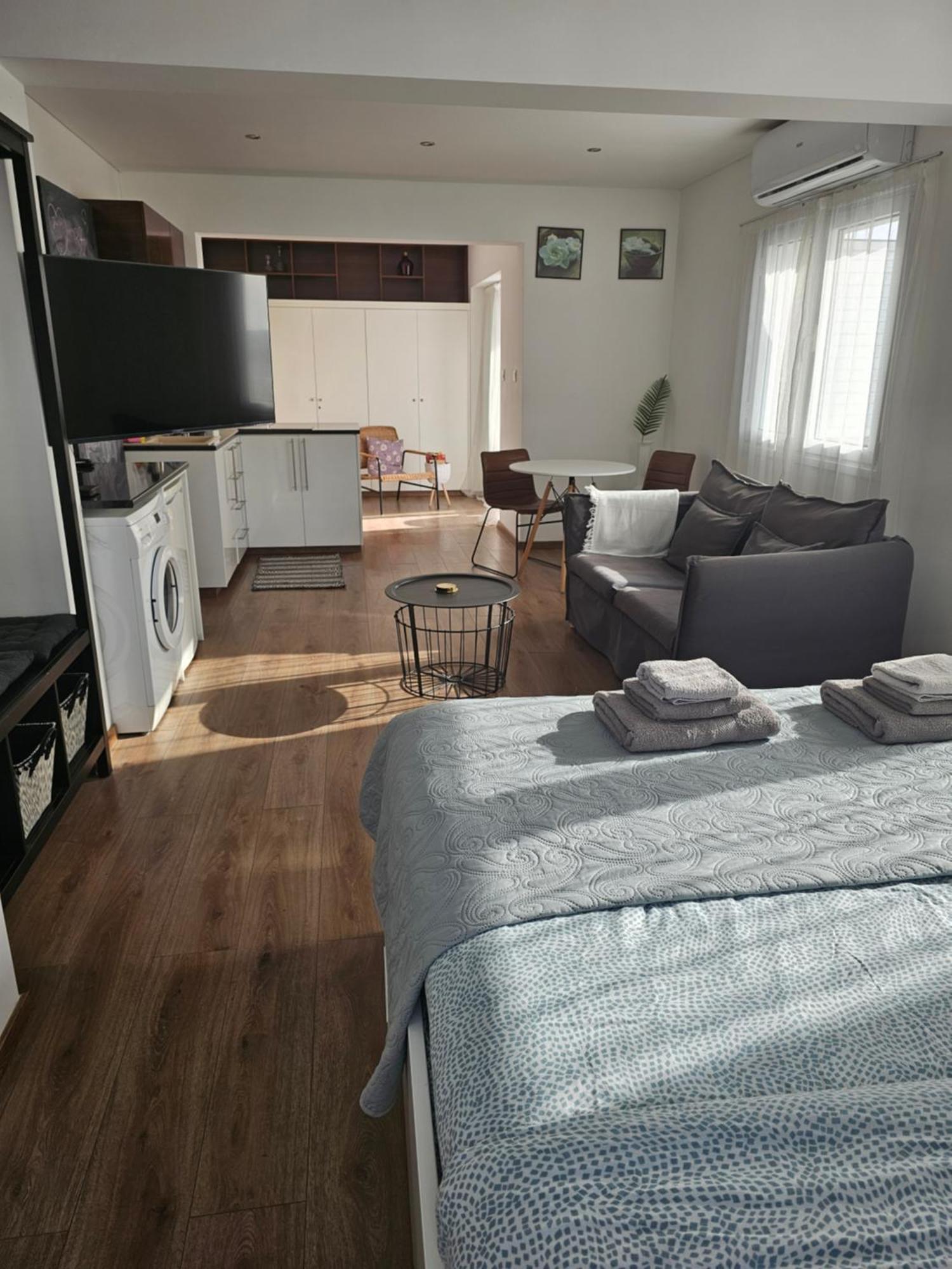 City Center Apartments 파포스 외부 사진