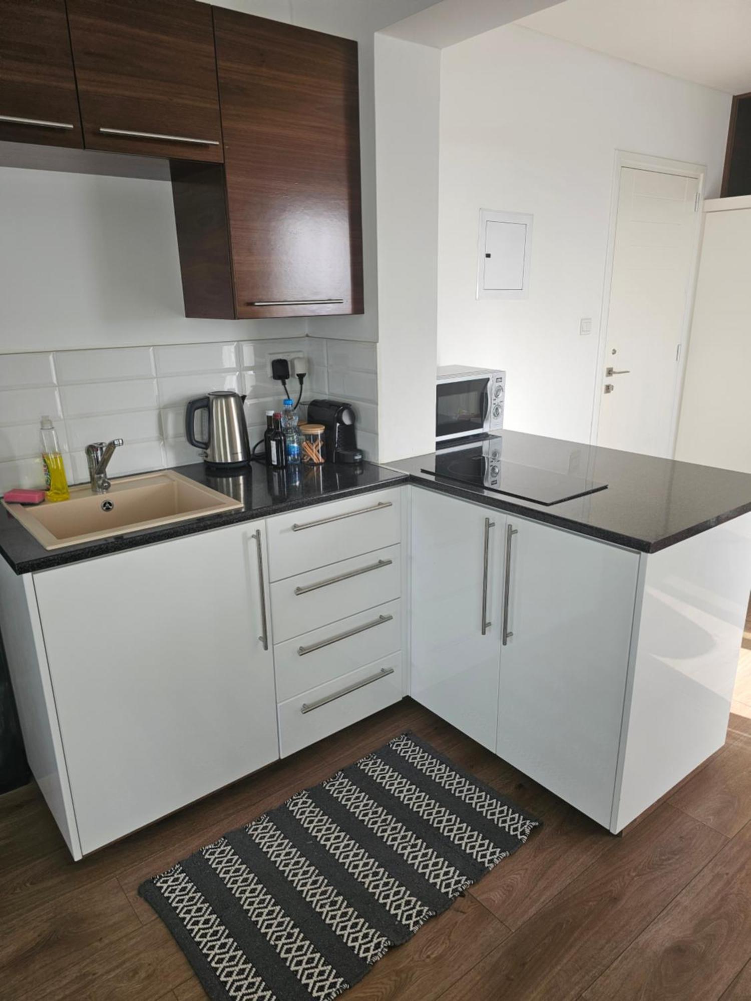 City Center Apartments 파포스 외부 사진