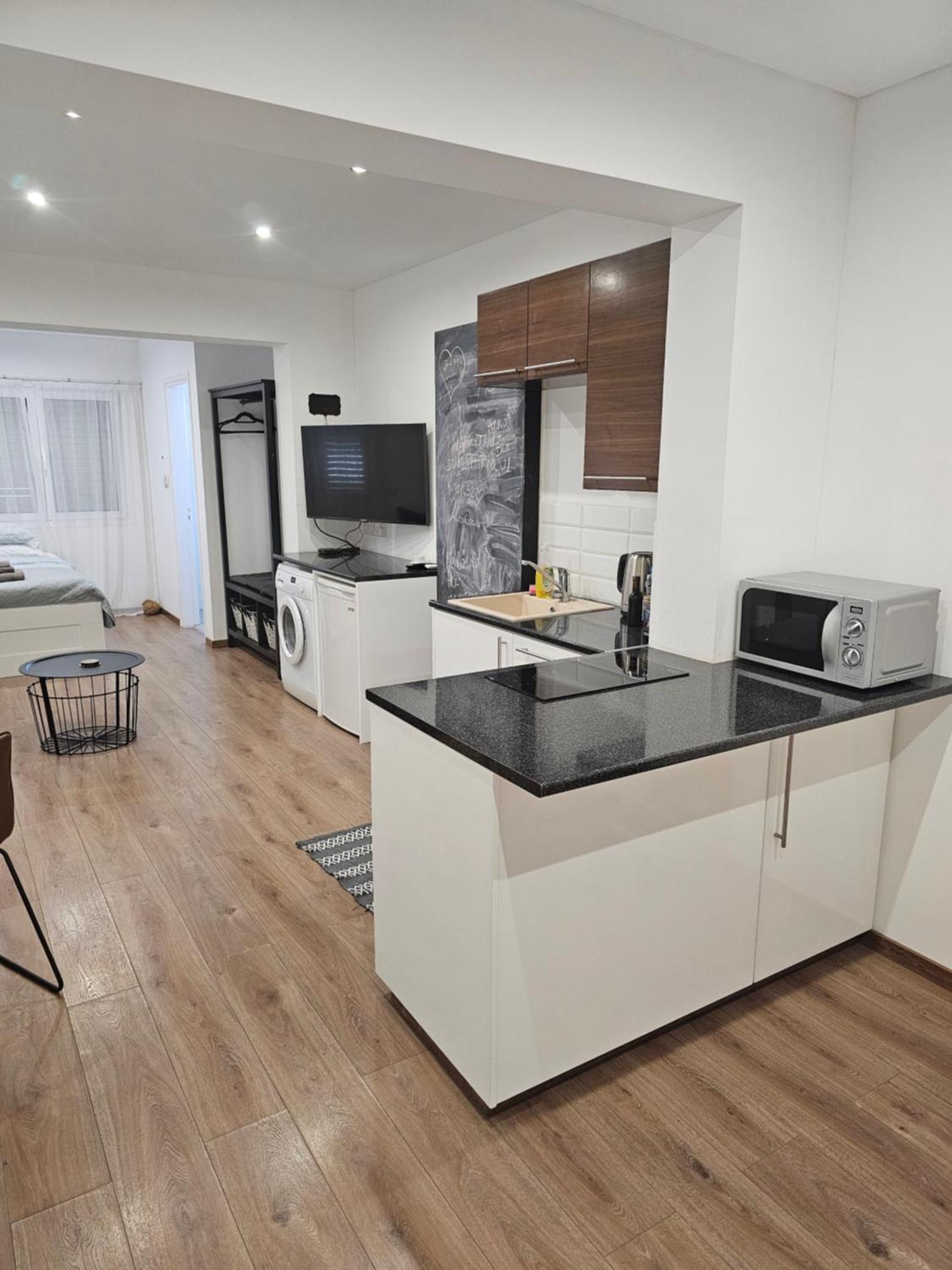 City Center Apartments 파포스 외부 사진