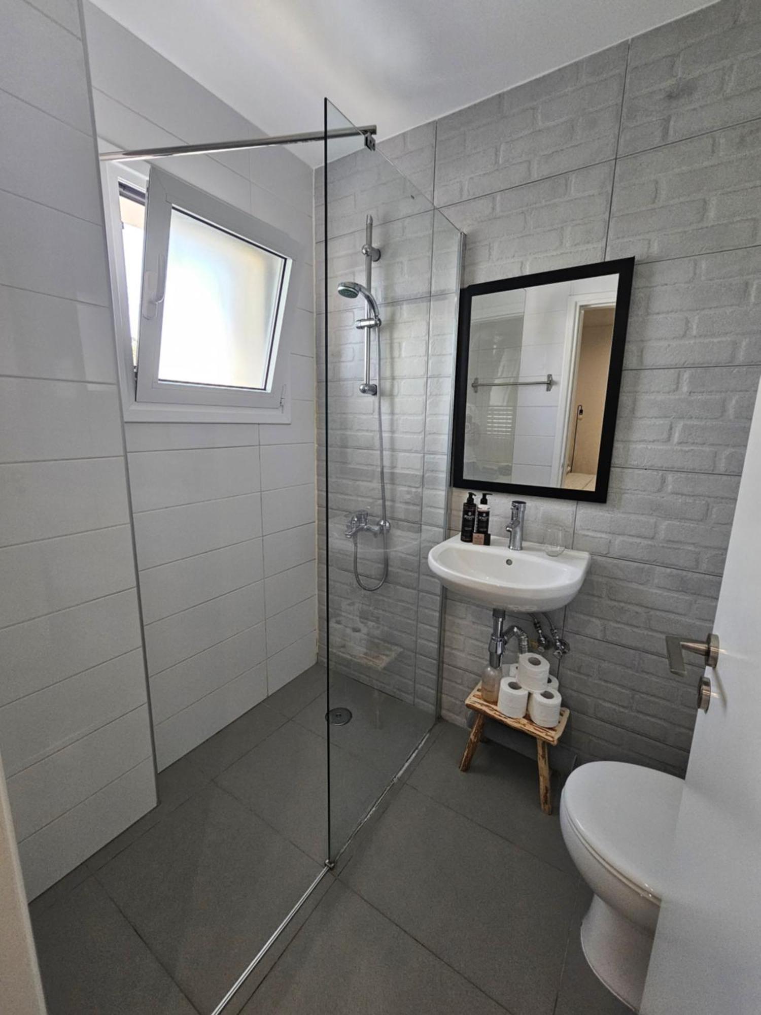 City Center Apartments 파포스 외부 사진