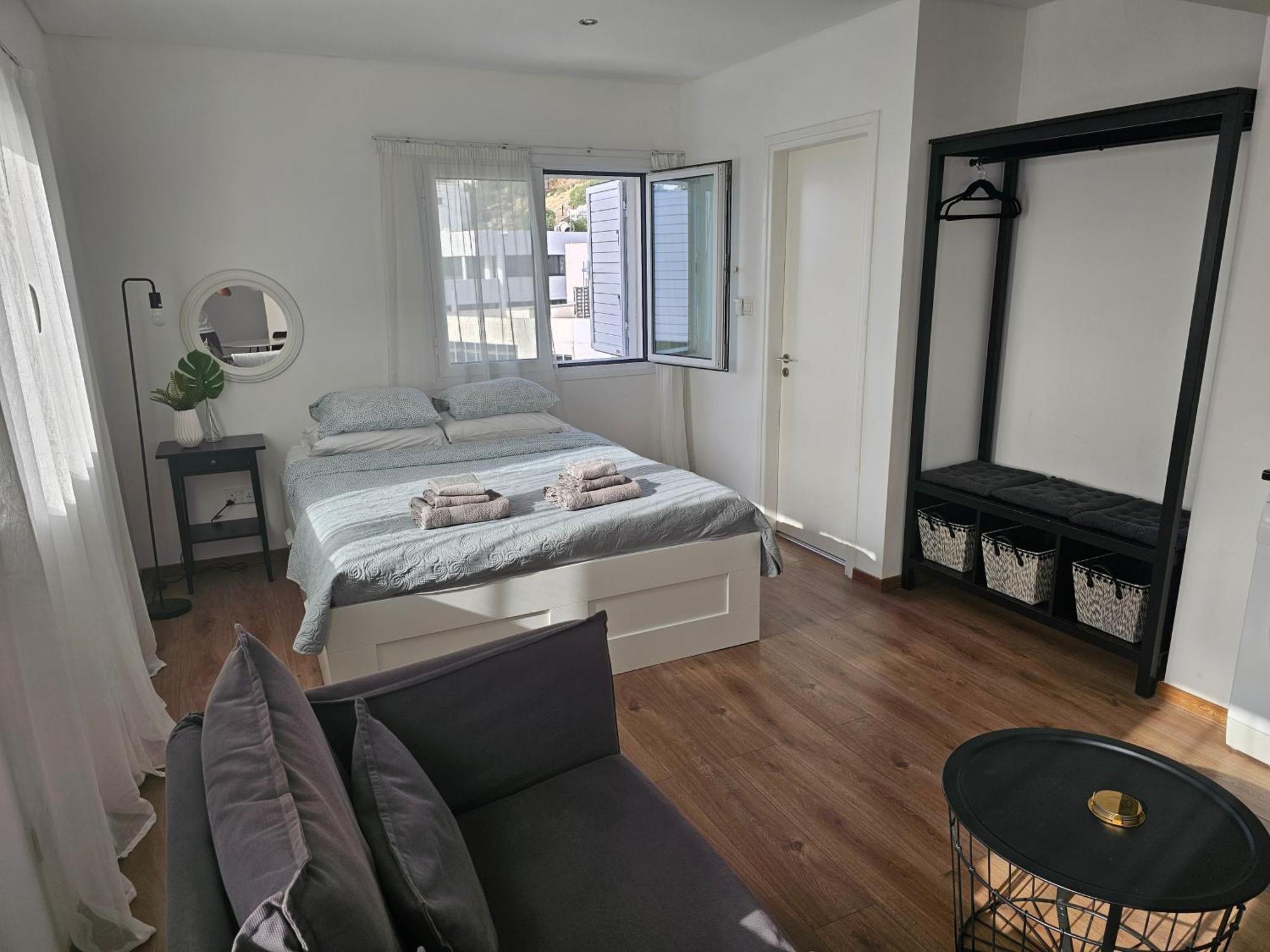 City Center Apartments 파포스 외부 사진