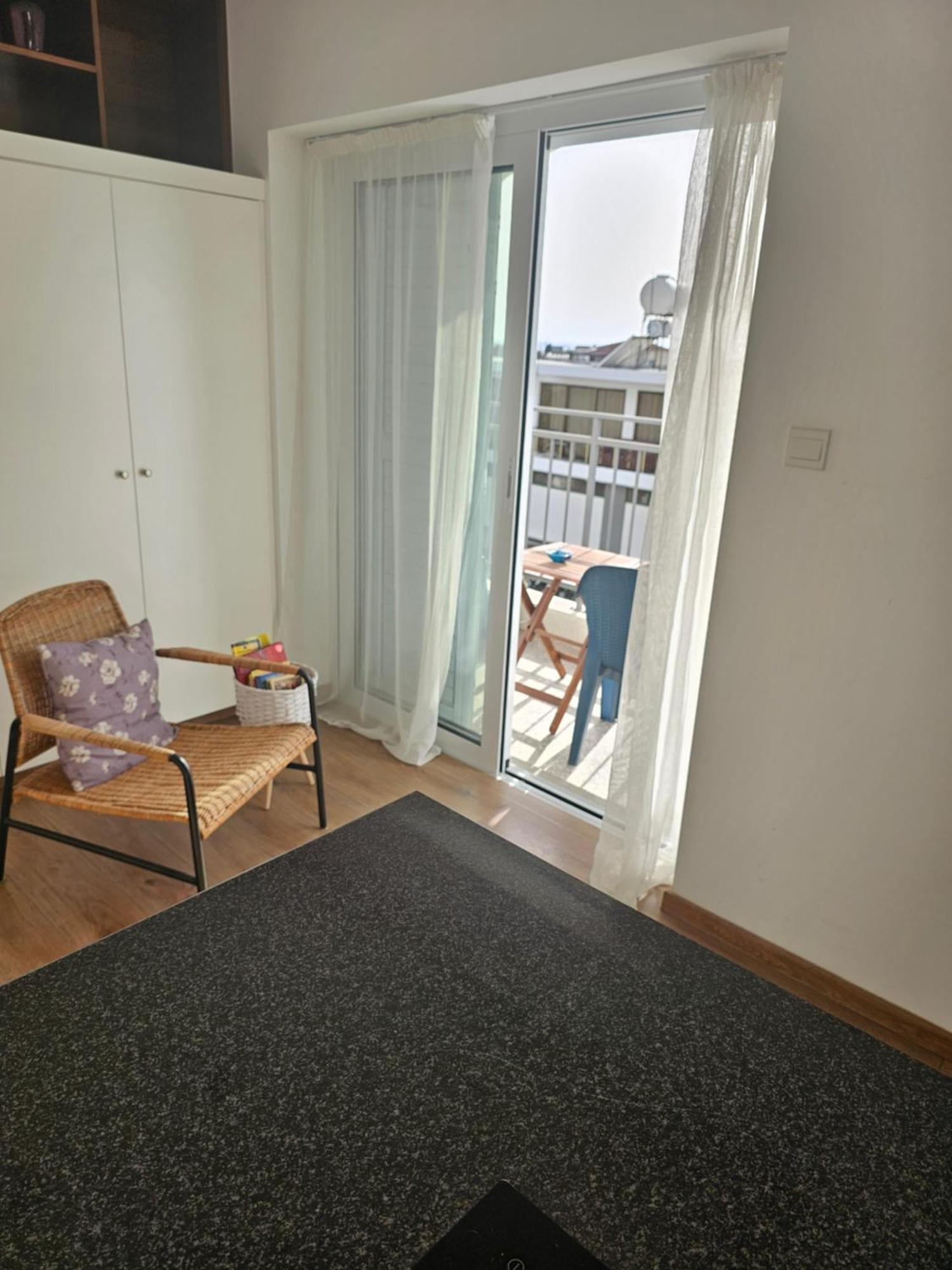 City Center Apartments 파포스 외부 사진