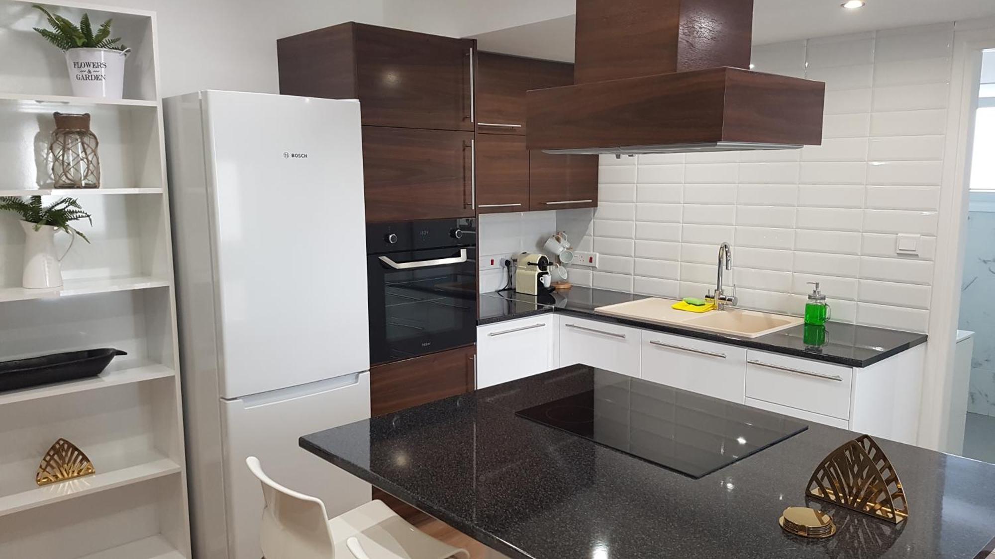 City Center Apartments 파포스 외부 사진