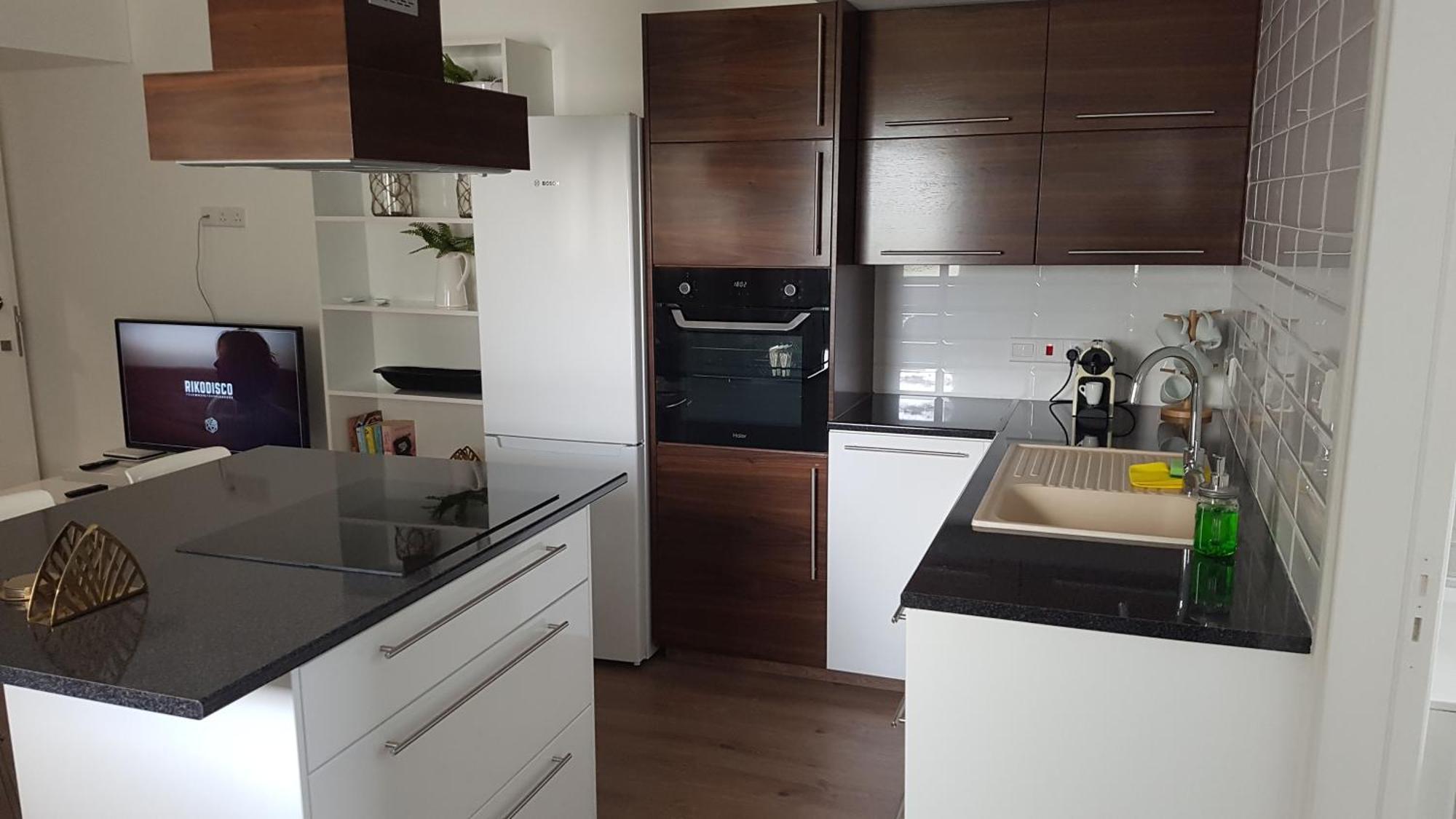 City Center Apartments 파포스 외부 사진