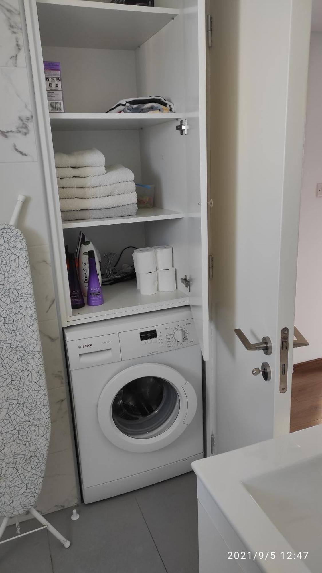 City Center Apartments 파포스 외부 사진
