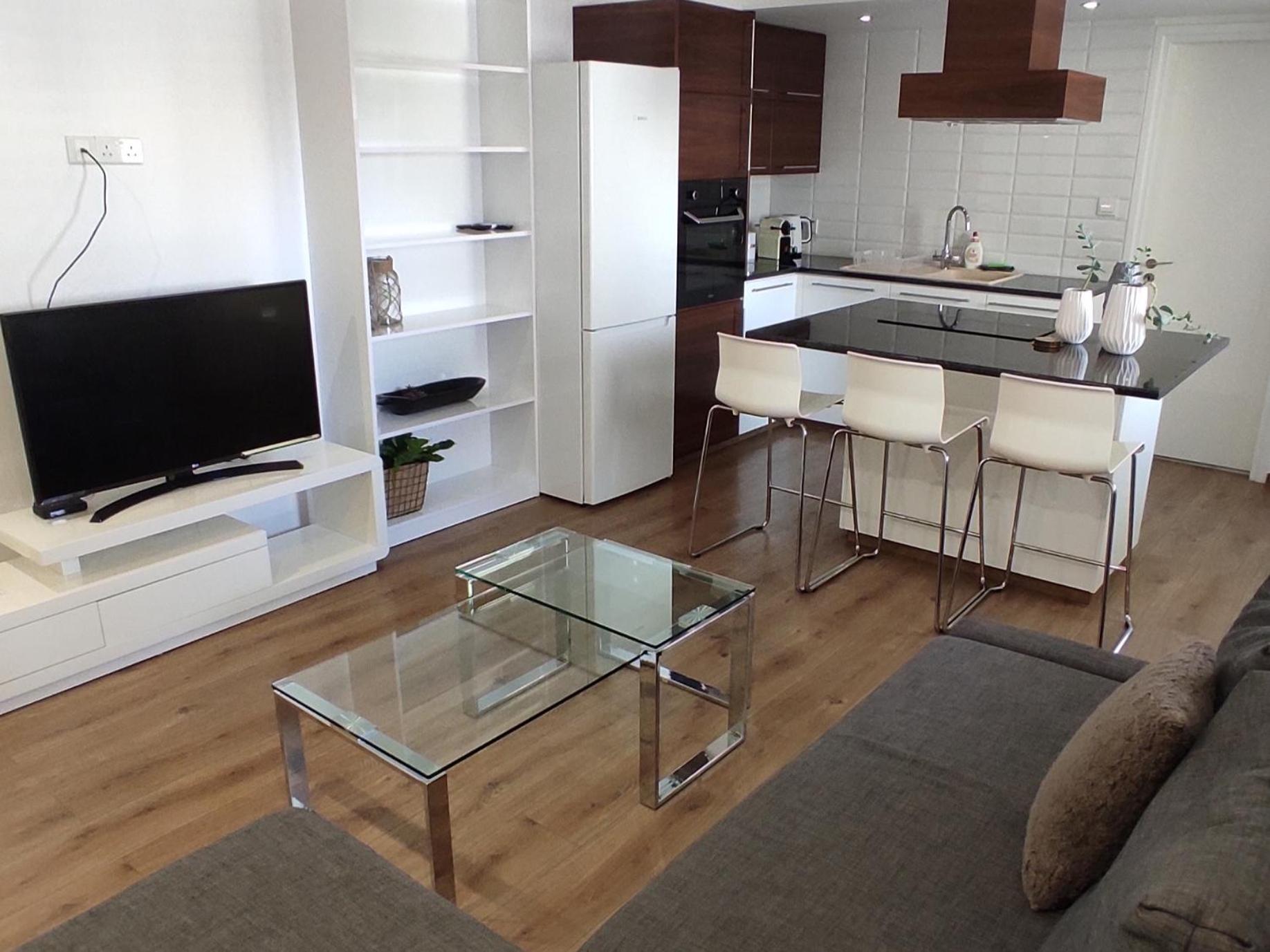 City Center Apartments 파포스 외부 사진