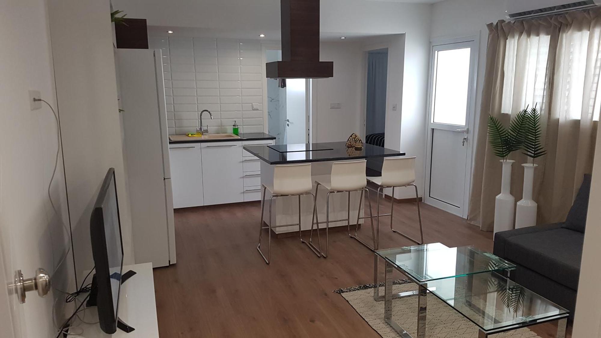 City Center Apartments 파포스 외부 사진