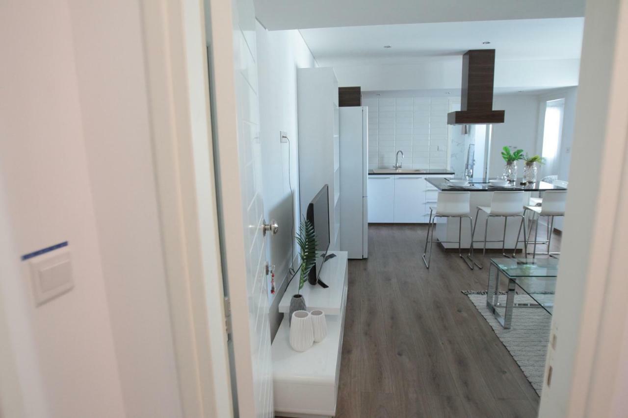 City Center Apartments 파포스 외부 사진